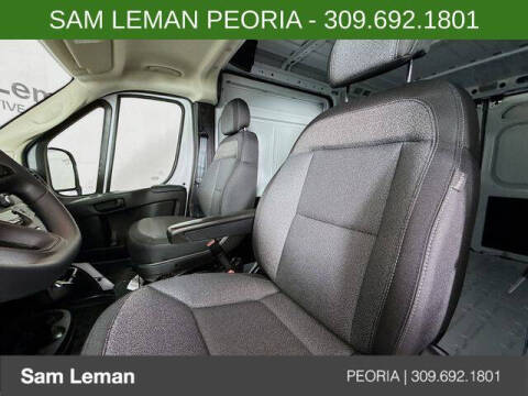 2026 RAM ProMaster