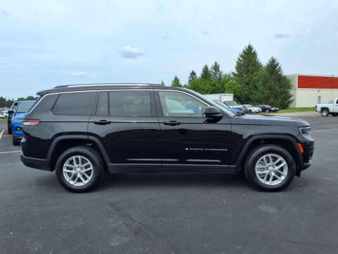 2023 Jeep Grand Cherokee L