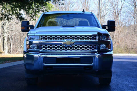 2019 Chevrolet Silverado 2500HD Work Truck