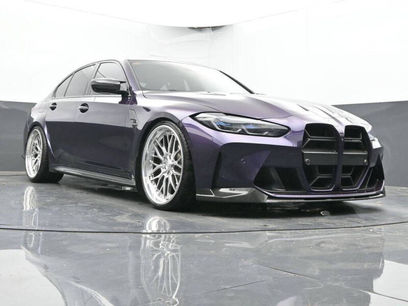 2023 BMW M3 Competition xDrive