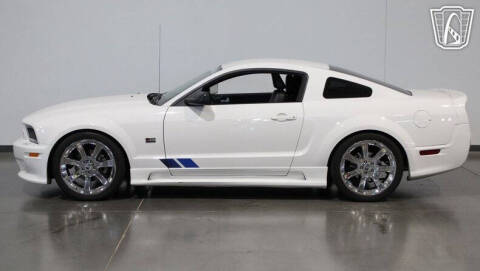 2005 Ford Mustang