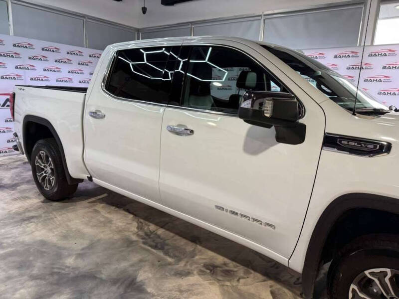 2025 GMC Sierra 1500