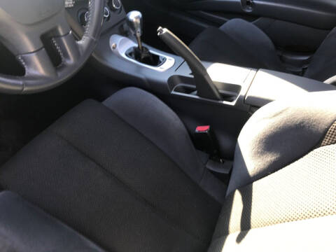 2008 Mitsubishi Eclipse GS