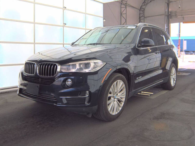 2016 BMW X5 sDrive35i's photo
