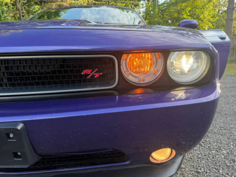 2013 Dodge Challenger R/T Classic