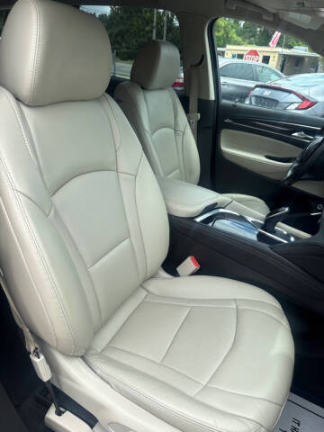 2018 Buick Enclave Premium