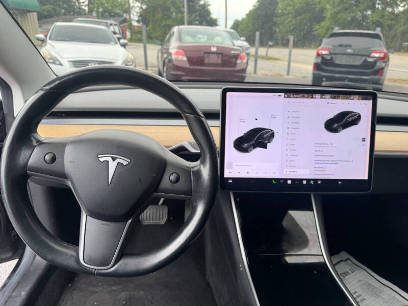 2019 Tesla Model 3 Standard Range