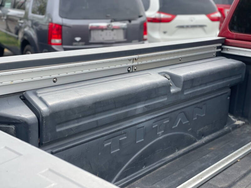 2017 Nissan Titan PRO-4X