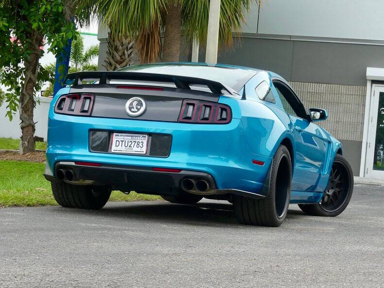 2014 Ford Shelby GT500