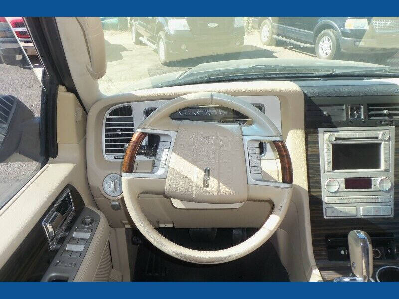 2008 Lincoln Navigator