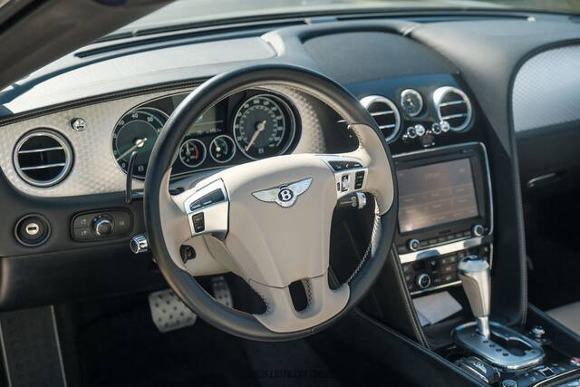 2014 Bentley Continental GT Speed