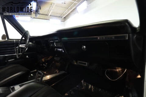 1968 Chevrolet Chevelle