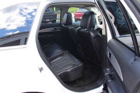 2011 Lincoln MKX