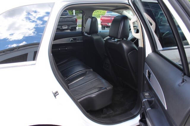 2011 Lincoln MKX