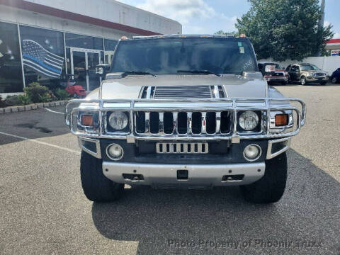2008 HUMMER H2