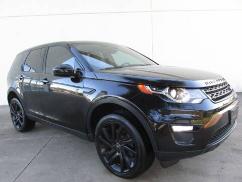2016 Land Rover Discovery Sport for sale at Fort Bend Cars & Trucks in Richmond TX