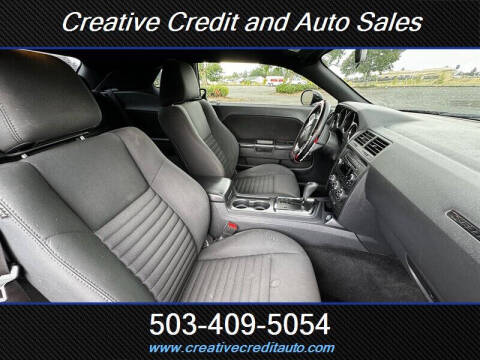 2013 Dodge Challenger SXT