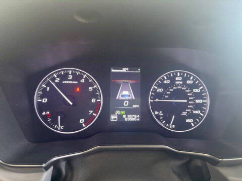 2020 Subaru Outback Limited XT