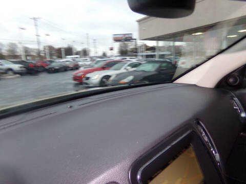 2015 Dodge Durango Limited