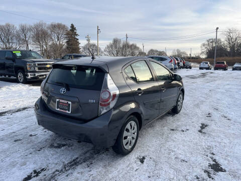 2012 Toyota Prius c Two