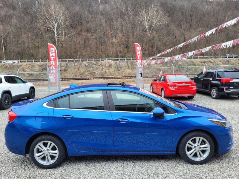 2016 Chevrolet Cruze LT Auto