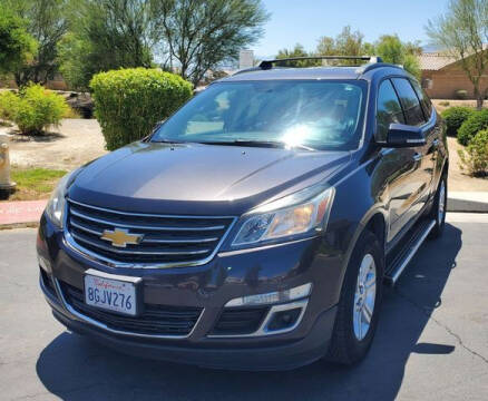 2014 Chevrolet Traverse for sale at Driven Auto Sales in Coachella CA