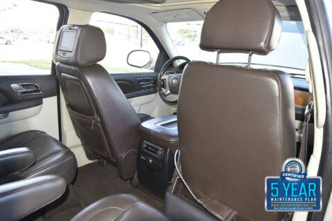 2014 Cadillac Escalade ESV Platinum