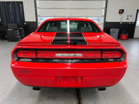 2010 Dodge Challenger SE