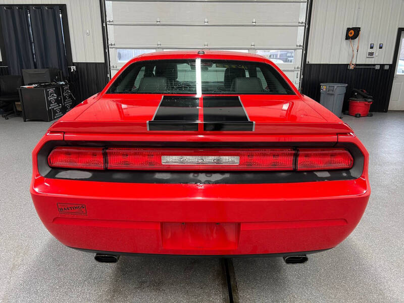 2010 Dodge Challenger SE