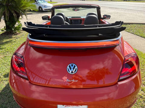 2019 Volkswagen Beetle Convertible 2.0T Final Edition SEL