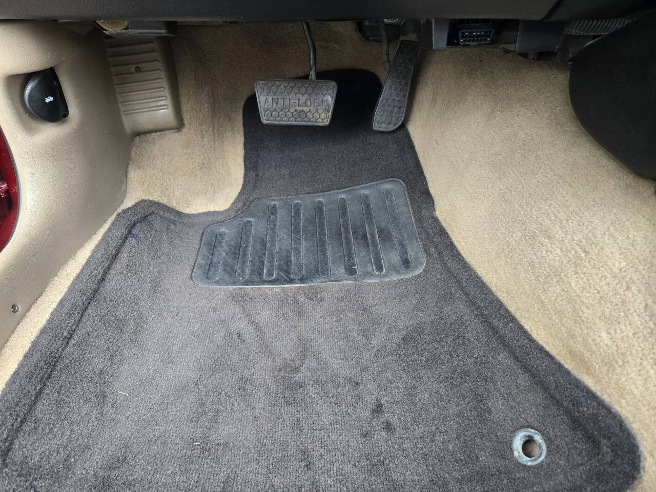1996 Chevrolet Camaro 121