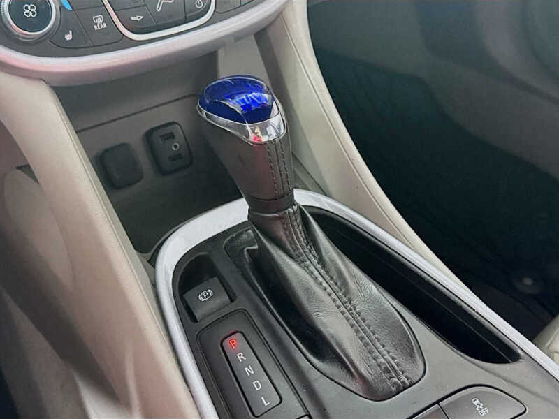 2018 Chevrolet Volt LT