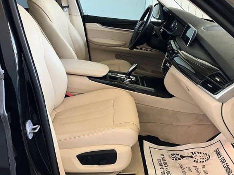 2014 BMW X5 xDrive35d