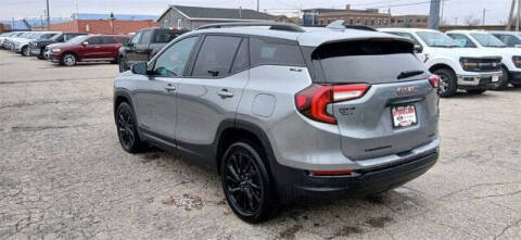 2023 GMC Terrain SLE