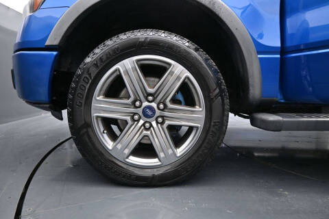 2011 Ford F-150