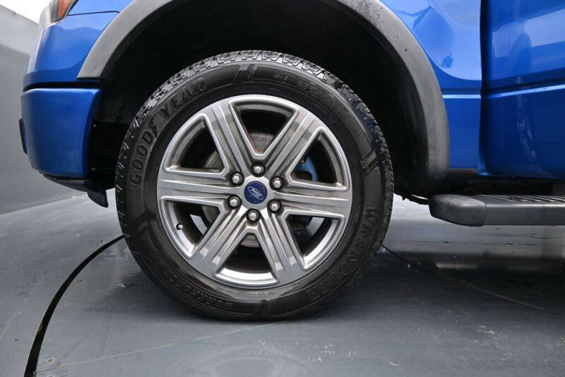 2011 Ford F-150