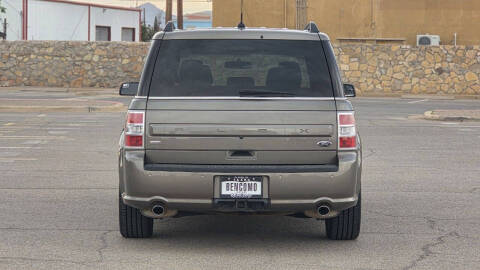 2014 Ford Flex SEL