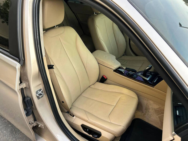 2014 BMW 3 Series 328i