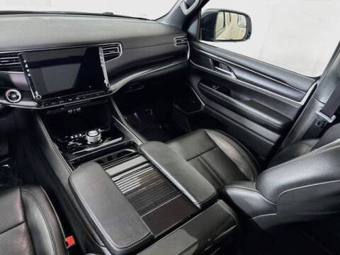 2024 Jeep Wagoneer