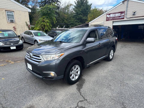 2011 Toyota Highlander