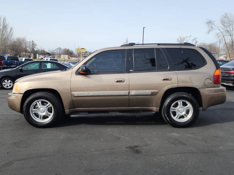 2003 GMC Envoy SLT