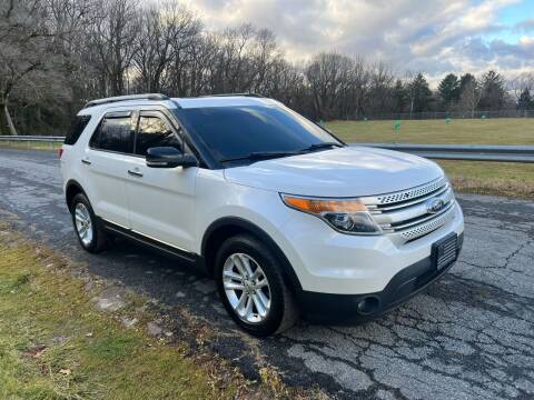 2013 Ford Explorer for sale at ELIAS AUTO SALES in Allentown PA