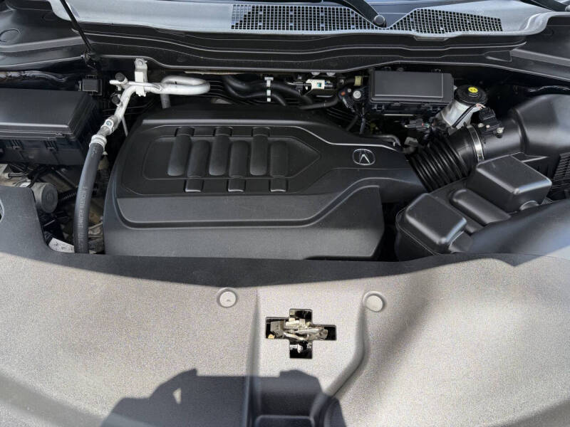 2020 Acura MDX SH-AWD