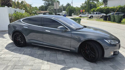 2013 Tesla Model S