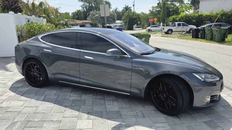 2013 Tesla Model S