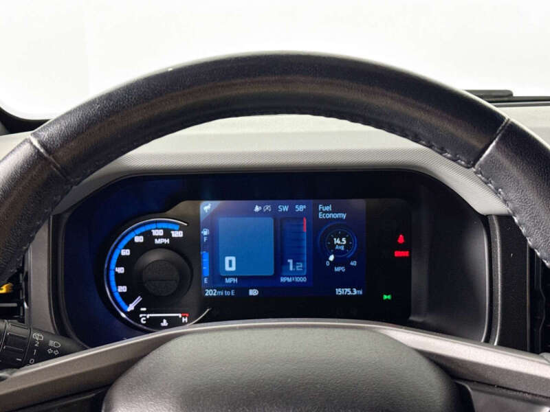 2022 Ford Bronco Outer Banks Advanced