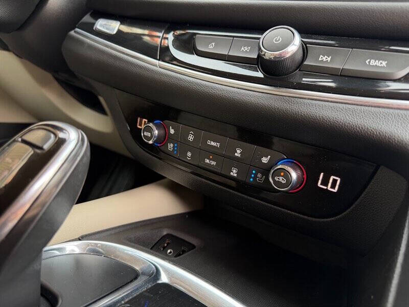 2019 Buick Enclave Premium