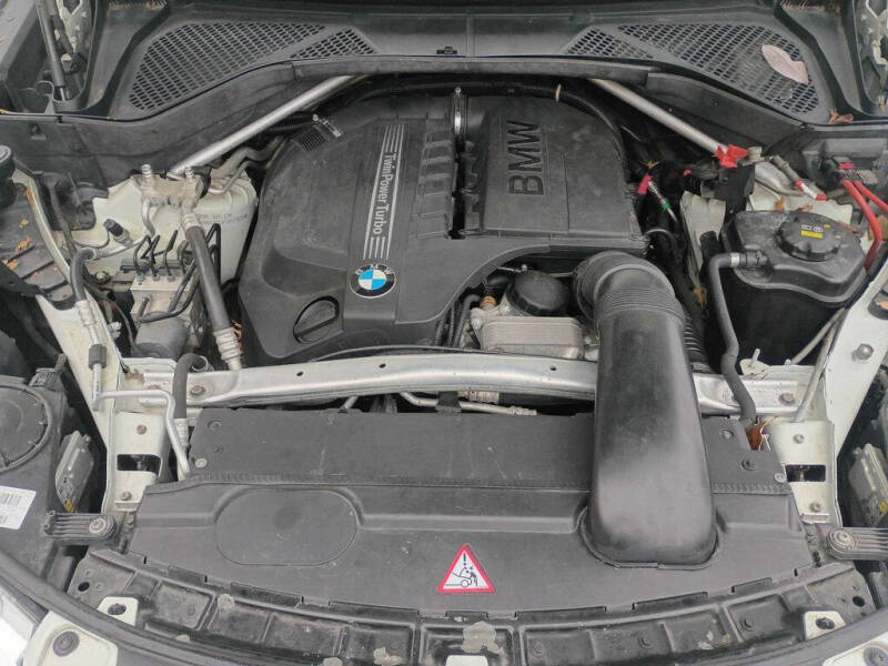 2015 BMW X5 sDrive35i