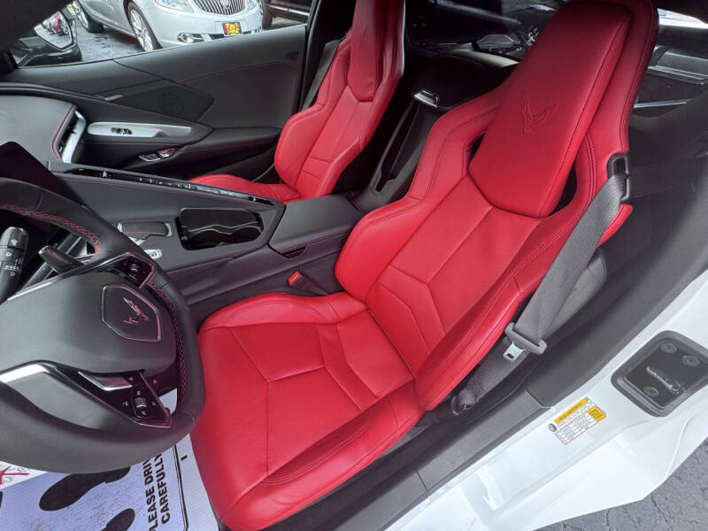 2024 Chevrolet Corvette Stingray