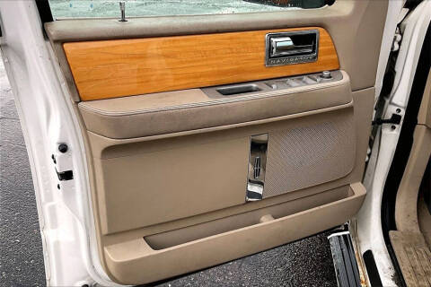 2007 Lincoln Navigator